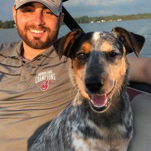 Meet your Posher, Jared